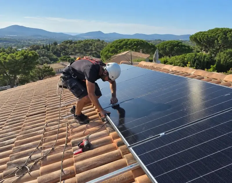 Installateur panneaux solaires Vielle-Saint-Girons — pose photovoltaïque sur toiture