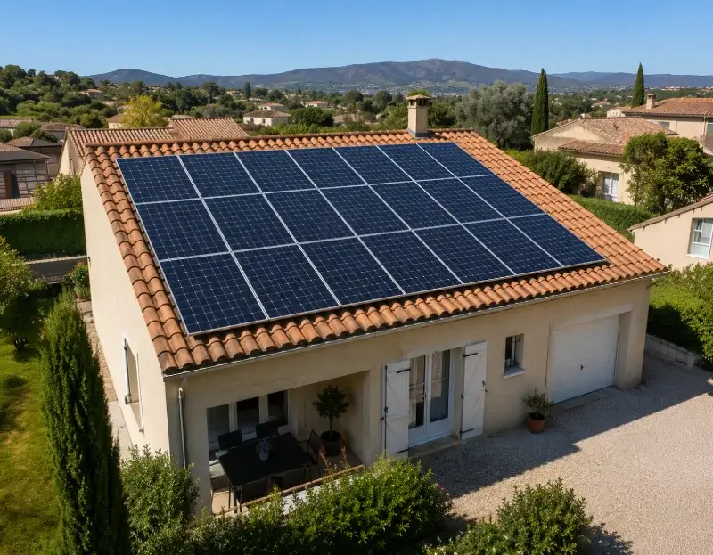 Prime à l'autoconsommation panneaux solaires Vielle-Saint-Girons — aide financière de l'État
